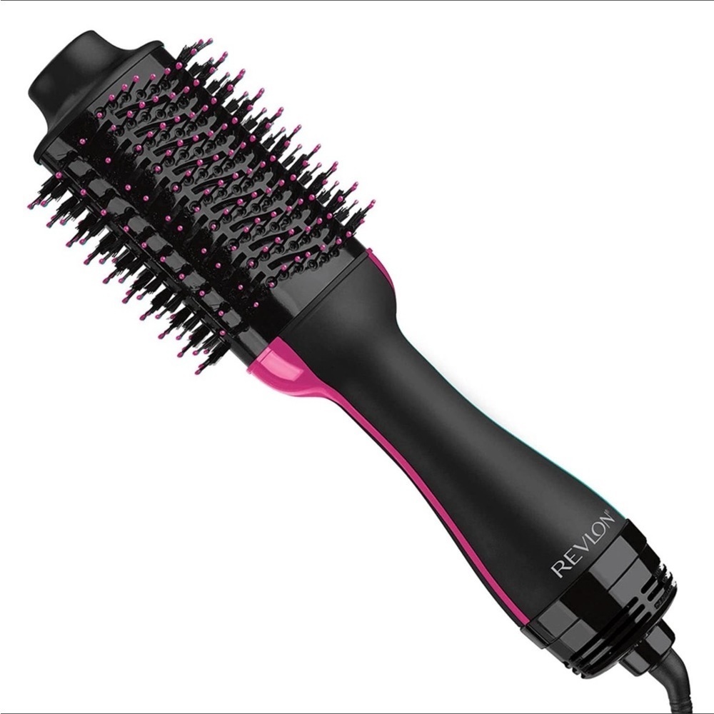 REVLON blow dry brush